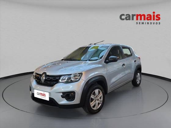 RENAULT KWID 1.0 12V SCE FLEX ZEN MANUAL RENAULT KWID 1.0 12V SCE FLEX ZEN MANUAL